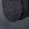 素色薄精梳棉商务袜 高档丝光棉 夏款（3双） 商品缩略图4