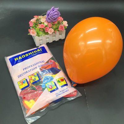 XXFY10寸仿美气球（100个/包） 商品图6