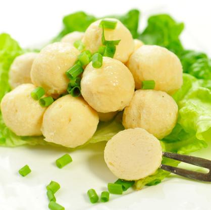 【鱼先生】千岛湖有机鱼丸 120gx2包 商品图1