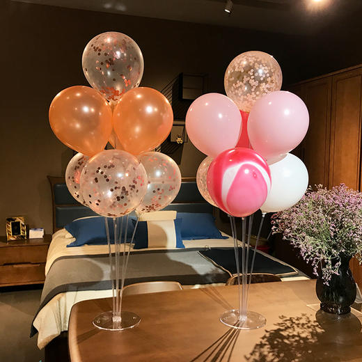 jsd气球桌摆支架