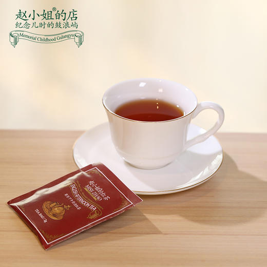 赵小姐的茶锡兰红茶礼盒 斯里兰卡袋泡红茶英式下午茶 厦门特产 商品图4