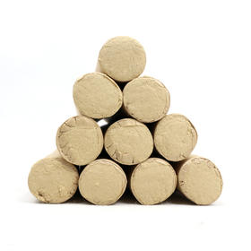 艾蓬轩野生蕲艾 五年陈 40*200mm 艾条 卷制紧实 烟小不呛