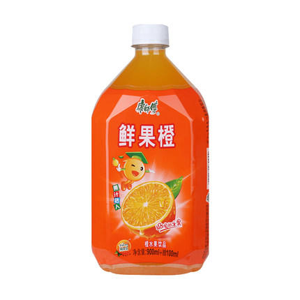 1L康鲜果橙*12瓶 商品图2