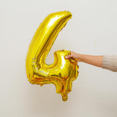 FH亮金数字（每包5个装） 商品图5