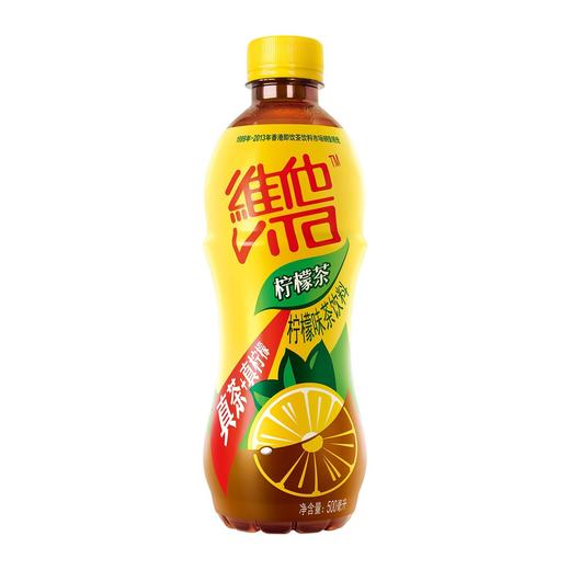 维他 柠檬茶 500ml*24瓶 商品图0