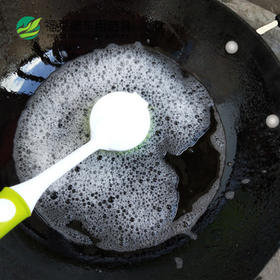 【清洁刷】。厨房用刷洗碗家用长柄刷不沾油清洁刷可挂式长柄多用家灶台清洁刷