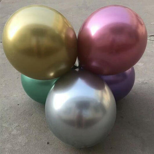 12寸金属球（50个/包） 商品图5