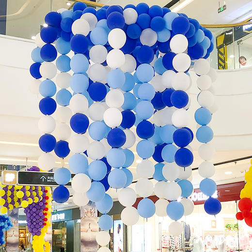 OP6寸尾巴球（100个/包） 商品图2