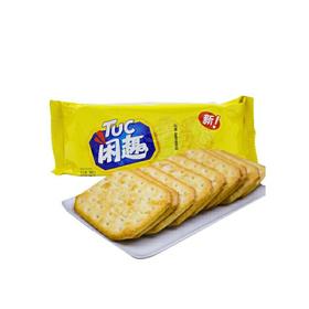 90g闲趣自然原味