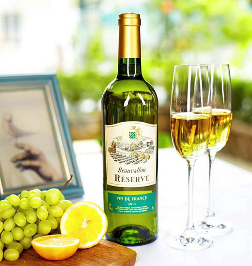 博瓦隆珍藏干白葡萄酒