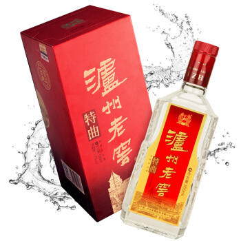 泸州特曲52°500ml 商品图1