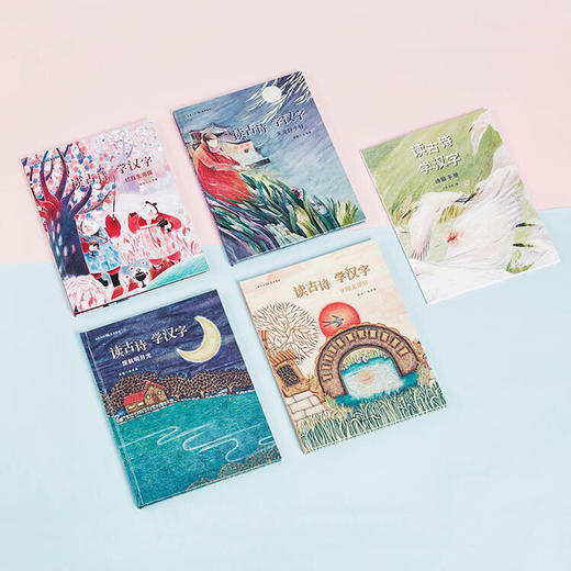 (永久下架)读古诗学汉字 商品图2