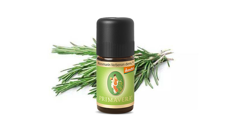 primavera普丽马维拉迷迭香精油新老包装随机发货