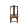 民国榆木小孩子(对）椅子单背椅QCHA18040018 Minguo Elm wood Pair of children's chair 商品缩略图0