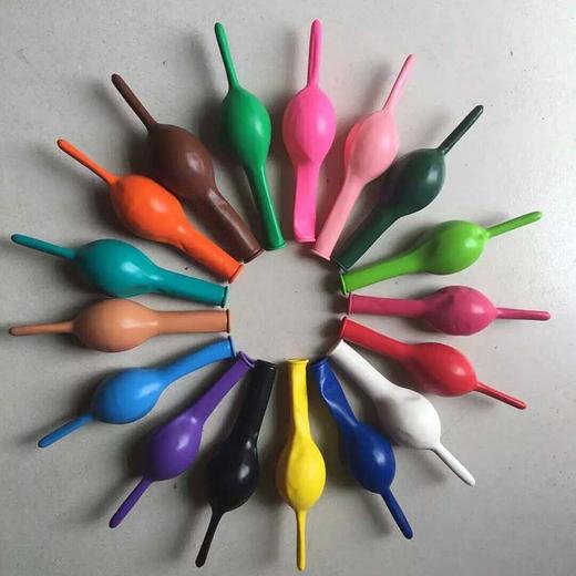 OP6寸尾巴球（100个/包） 商品图0