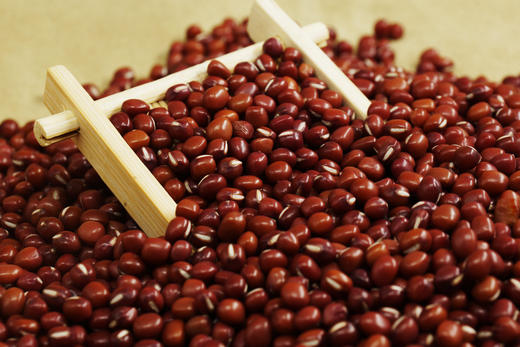 【东北有机红豆】 红小豆 赤小豆 精品杂粮 大包装970g 亚布力有机农产品系列 商品图0