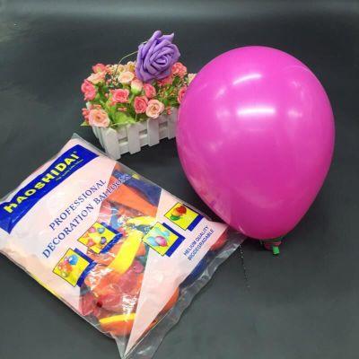 XXFY10寸仿美气球（100个/包） 商品图7