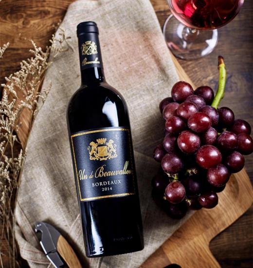 博瓦隆一号干红