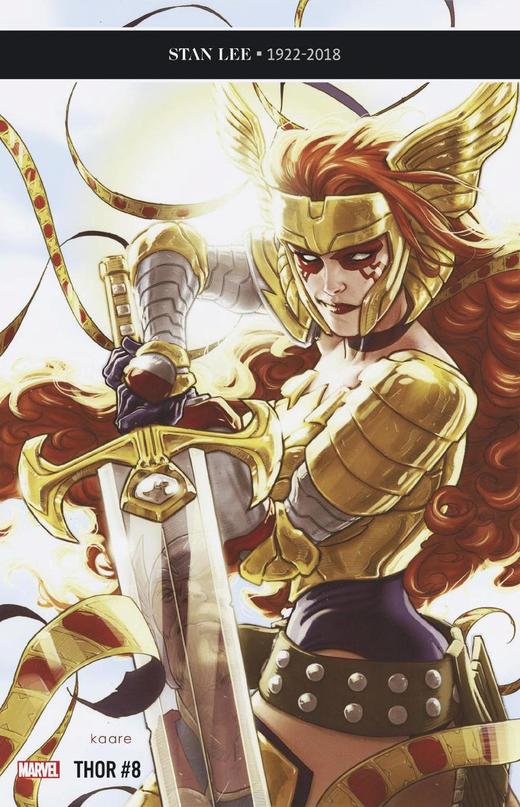 雷神索尔 主刊 Thor V5（2019）变体 商品图8