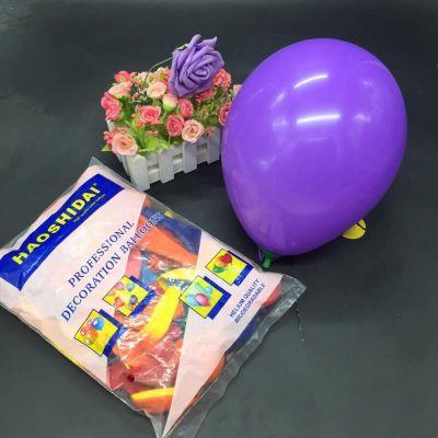 XXFY10寸仿美气球（100个/包） 商品图12