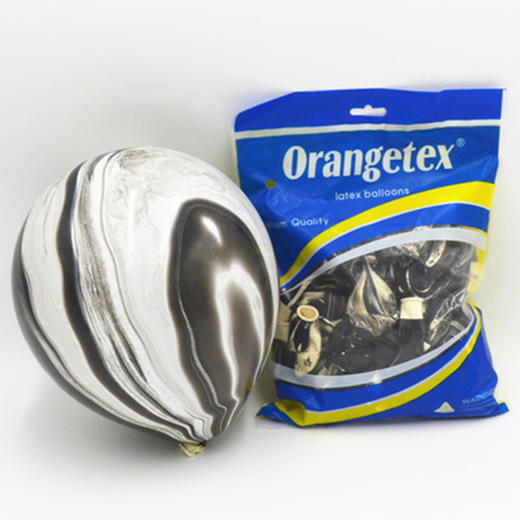 OP10寸玛瑙球（100个/包） 商品图4