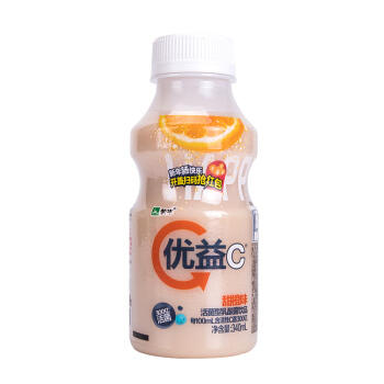 优益C 340ml*12瓶原味.11月12号批 商品图1