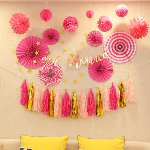 JR 扇花 商品图12