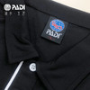 PADI Gear  黑色POLO衫 商品缩略图1