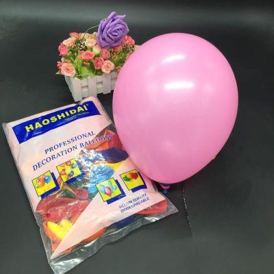 XXFY10寸仿美气球（100个/包） 商品图2