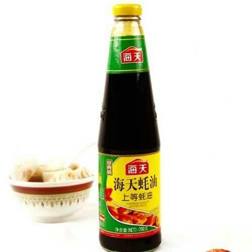 【批发】海天上等蚝油700g/瓶【1×12】 商品图0
