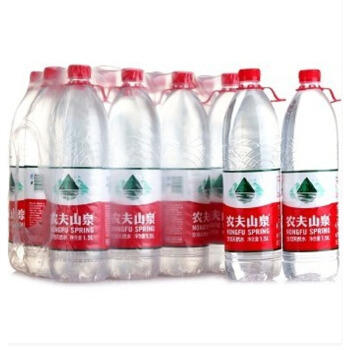 大农夫山泉1.5L *12瓶 商品图0