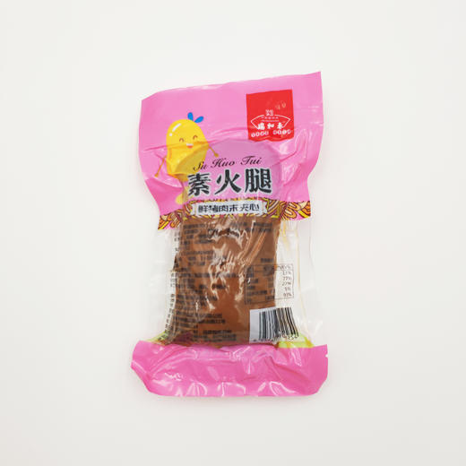 160g瑞和泰素火腿（鲜猪肉末夹心） 商品图1
