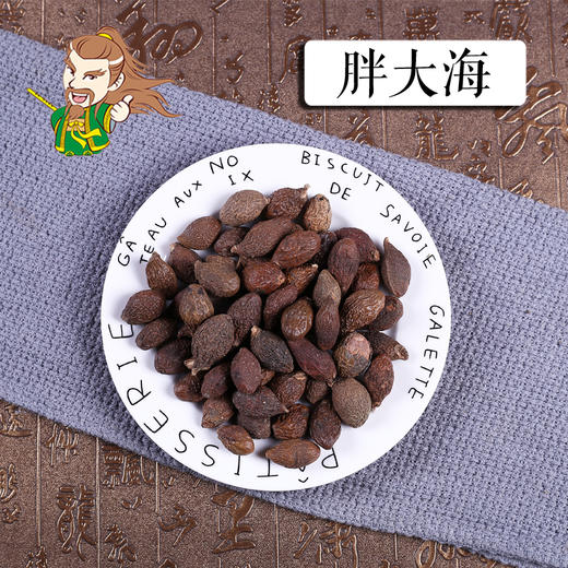 中药材批发 胖大海 1000克/500克 商品图0