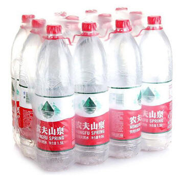 大农夫山泉1.5L *12瓶 商品图1