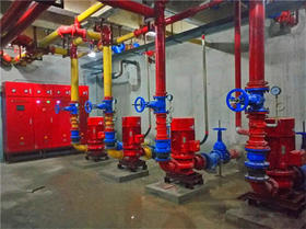 物业公司水泵房设备设施例行保养记录表大全