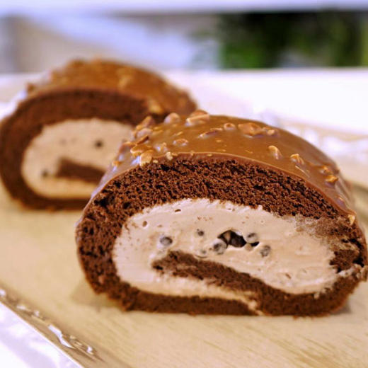 巧克力梦龙卷 商品图0