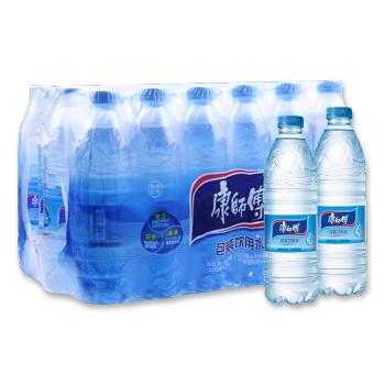 康师傅 矿泉水550ml*24瓶 商品图0