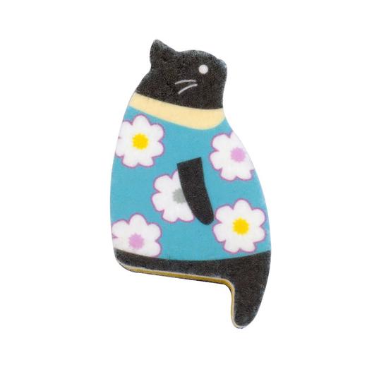 Marna 可立式猫咪洗碗海绵擦 商品图1