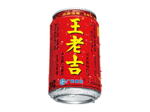 罐装王老吉凉茶310ml *12罐礼盒装 商品图1