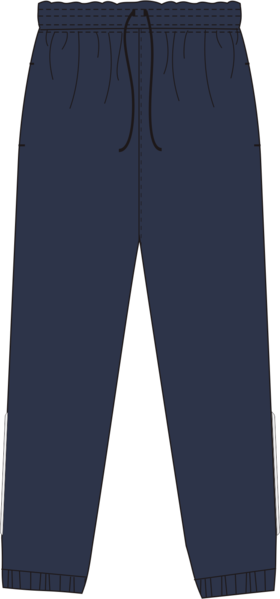 龙游中学-棒球服长裤