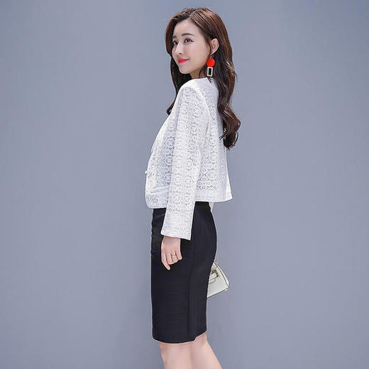 A YZCC387短外套长袖 商品图2