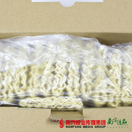 【纯正麦香】广州纯麦面  1.2kg/箱 商品图2