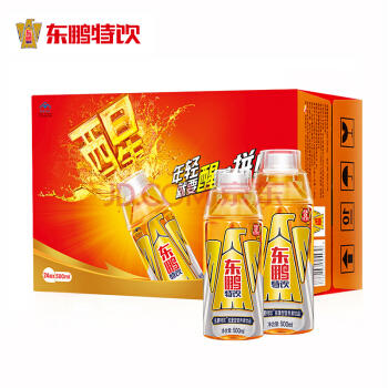 大东鹏特饮500ml*24瓶 商品图0