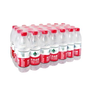 中农夫山泉550ml*24瓶塑料装 商品图2