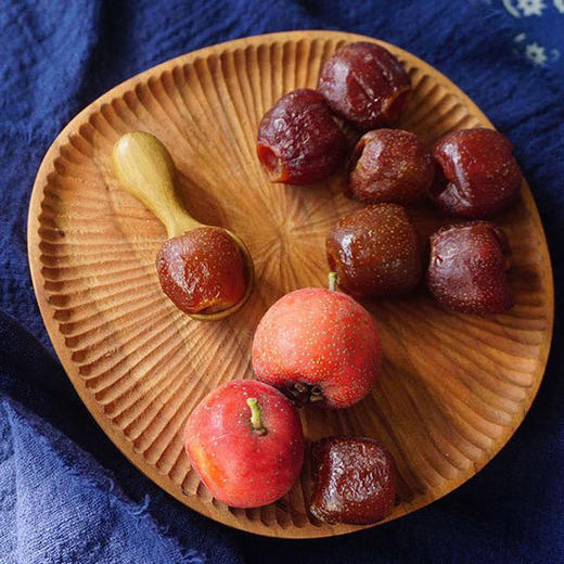 云娃 空心山楂 5包装 85g*5 商品图2