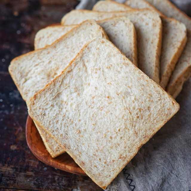 全麦吐司