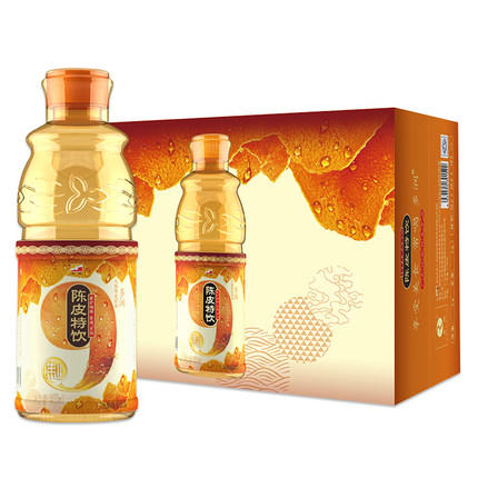 东鹏 九制斋陈皮400ML*24瓶 商品图0