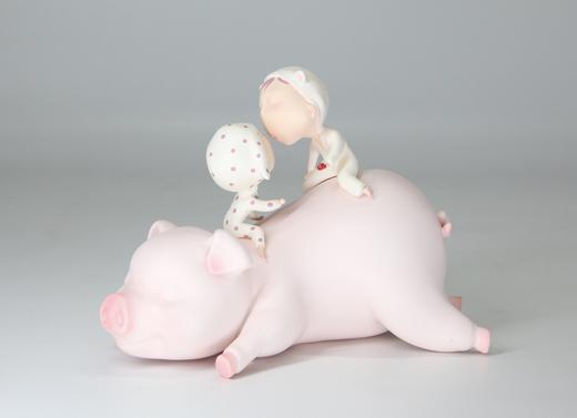 吴琼艺术 送你一颗糖果 商品图2