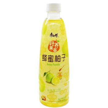 500ML康蜂蜜柚子茶*15瓶 商品图2