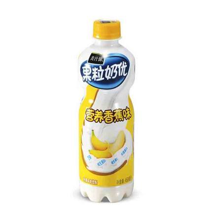 果粒奶优芒果味450ml15瓶